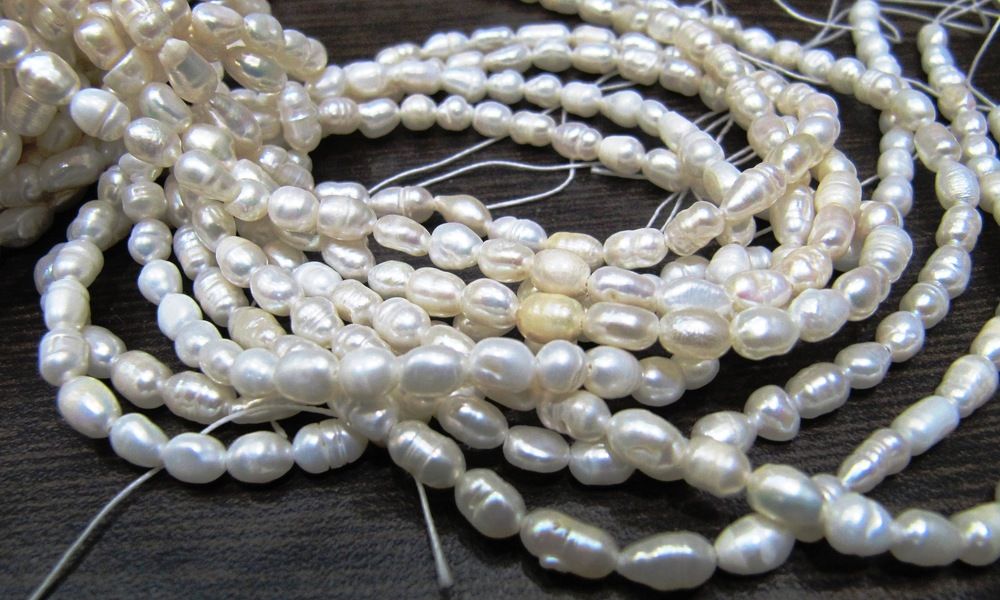 Rice Pearl beads