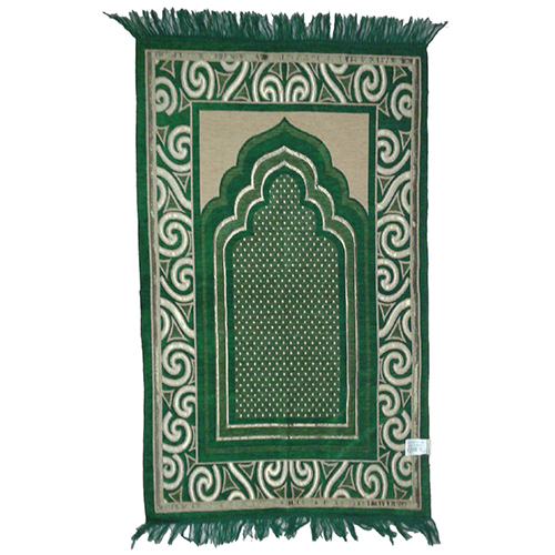 Cotton Islamic Portable Prayer Mat