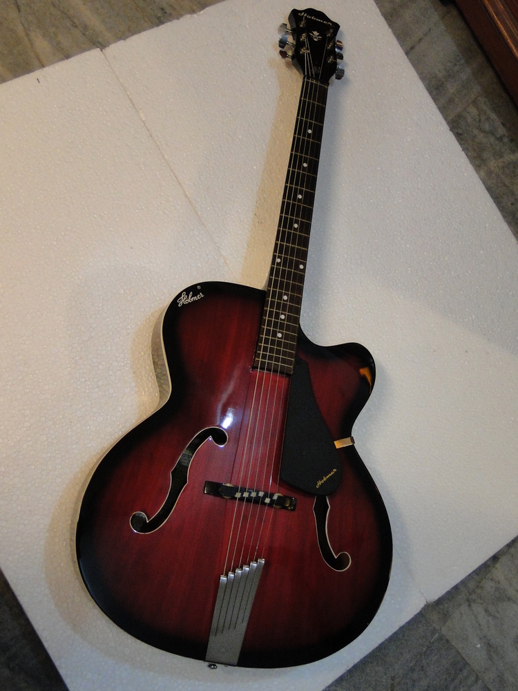 Spanish Guitar