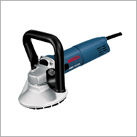 Concrete Grinder - 1,400 W Power, 11,000 RPM Speed, 125 mm Head | Durable, Highly Adjustable, Low Maintenance, Efficient, User-Friendly