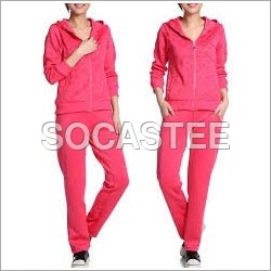 Womens Exercise Tracksuits