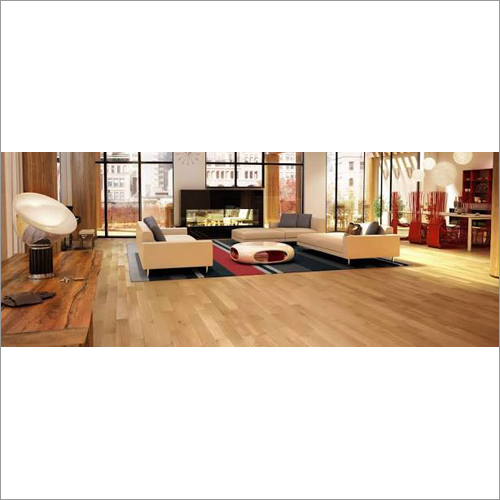 Wooden Flooring