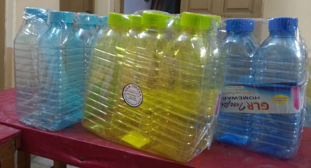 PP Pet Bottle