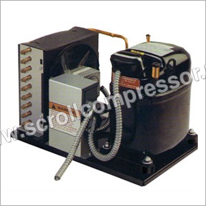 Hermetic Compressor