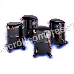 Hermetically Sealed Compressor