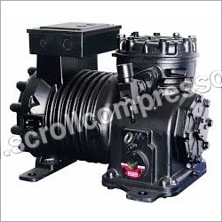 Open Type Refrigeration Compressor