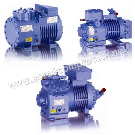 Open-Type Reciprocating Compressor