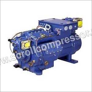 Open Type Compressor