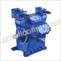 Open Type Slow Speed Compressors