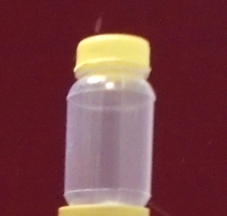 Plastic Pet Jar