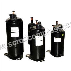 Rotary Refrigeration Compressor