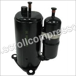 Horizontal Rotary Compressor