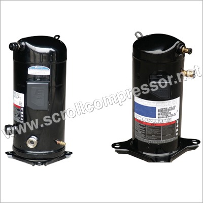 Industrial Scroll Compressors