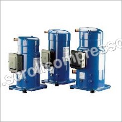 Scroll Compressors