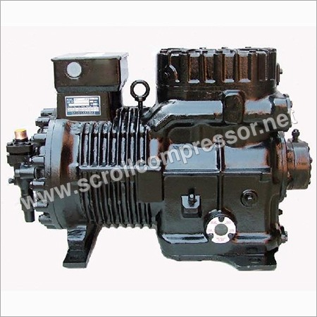 Semi Hermetic Sealed Compressor
