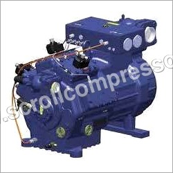 Semi sealed Copeland Compressor
