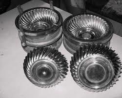paper thali making die