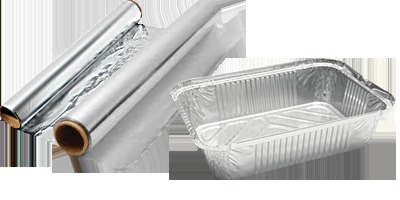 Aluminium Foil Paper