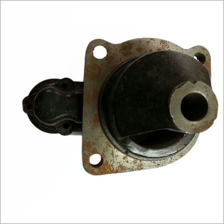 Shell Moulded Cast Iron