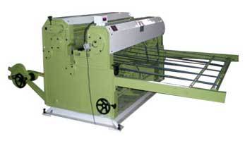 Reel to sheet cutting machine By GREENTECH ENGINEERING