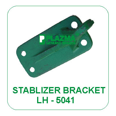 Stablizer Bracket LH 5041 Kriss Green Tractors