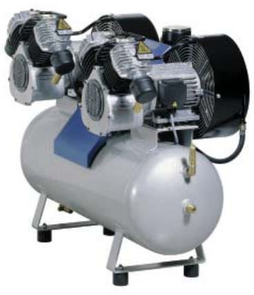 Air Compressor Vacuum Pump