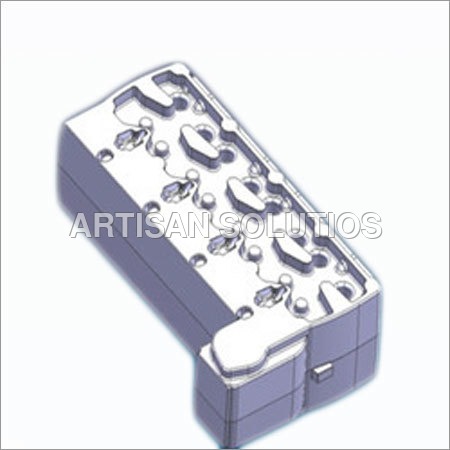 Reverse Engineering of Plastic Parts