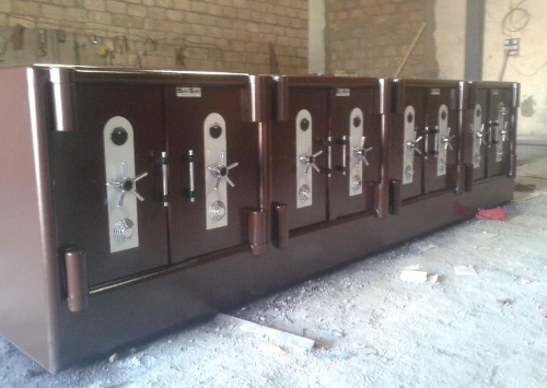 Bank Safes