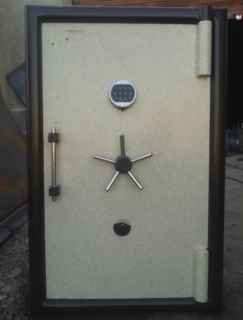 Electronic Lock Safe