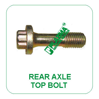 Rear Axle Top Bolt Green Tractors