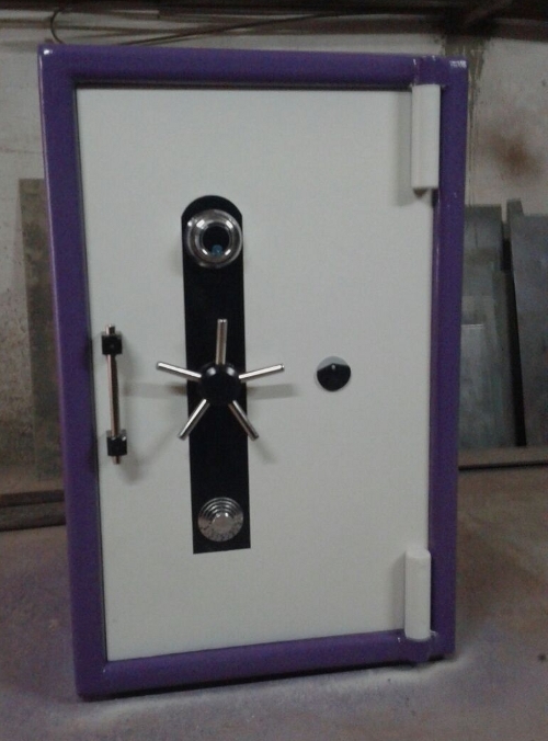 Key Operated Lockers