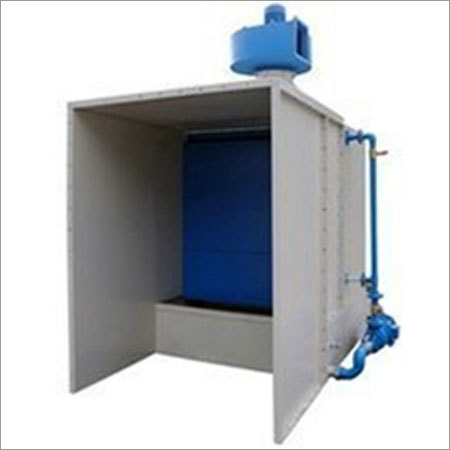 Spray Paint Booths