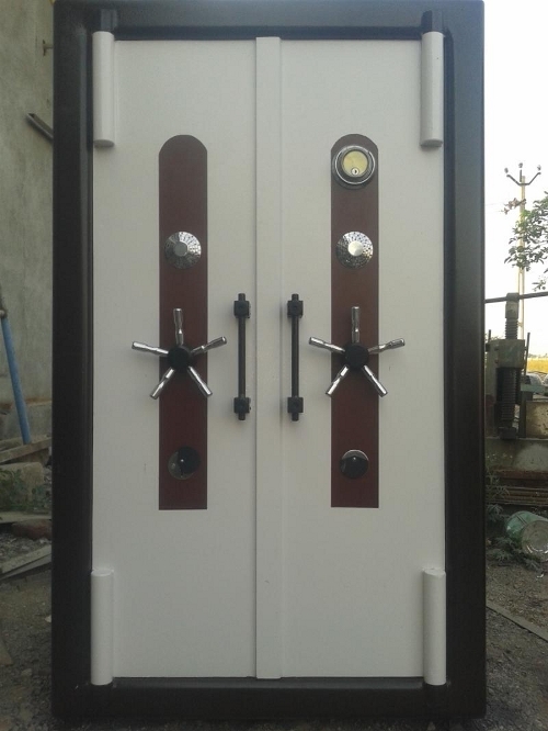 Steel Safety Lockers
