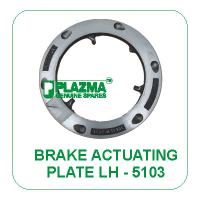 Brake Actuating Plate LH 5103