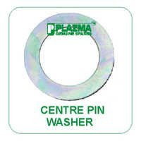 Centre Pin Washer Green Tractors