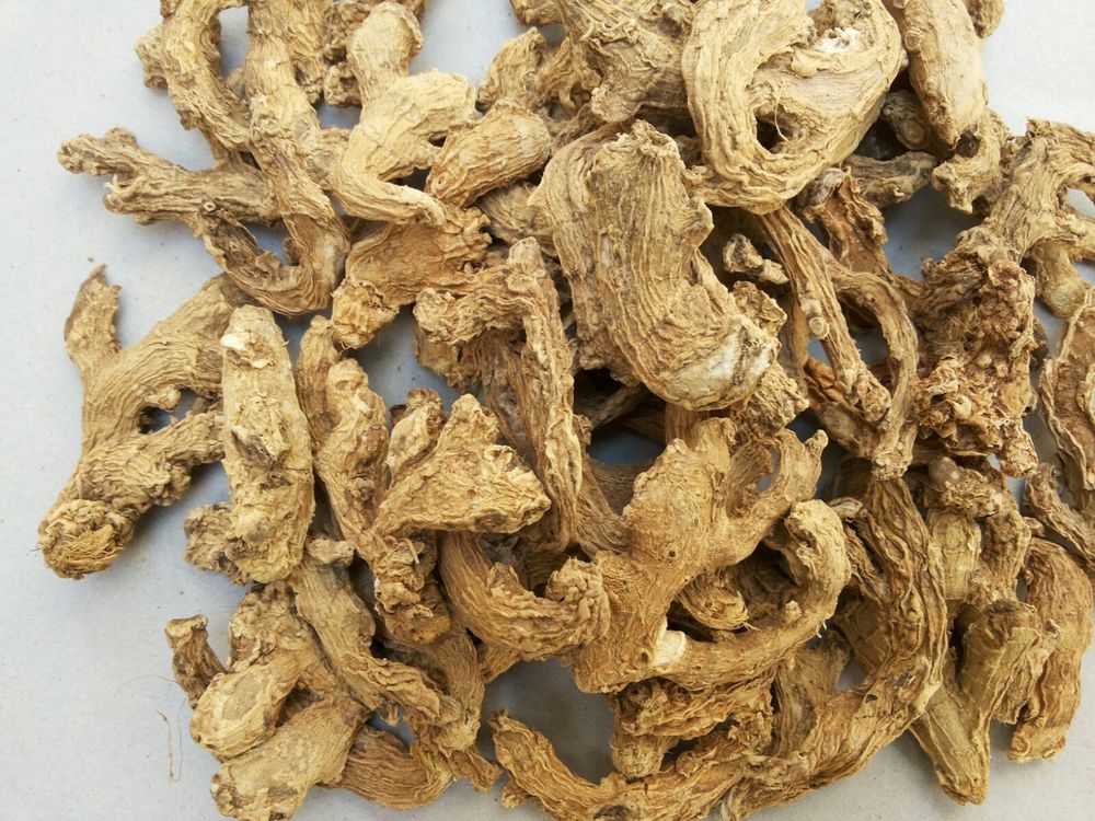 Dry Ginger
