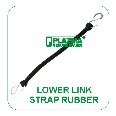 Lower Link Strap Rubber Green Tractors