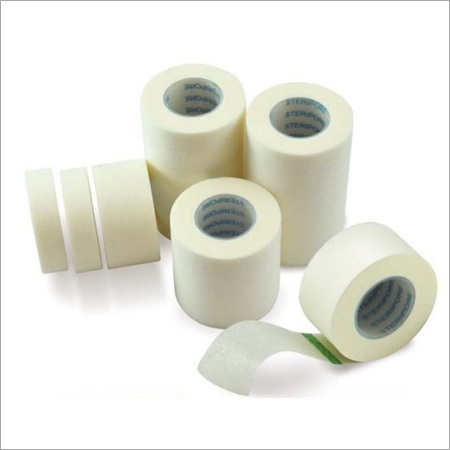Microporous Medical Tapes