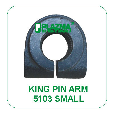 King Pin Arm - 5103 Small Green Tractors - Steel, 50x30x20 mm, Black | Durable Design, Precise Fit, Easy Installation