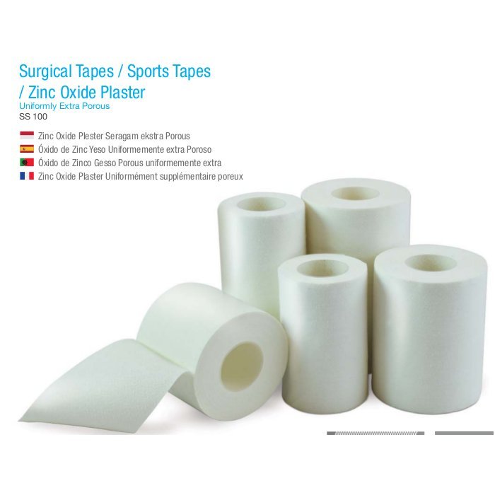 Zinc Oxide Plaster