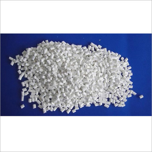 White Calcium Carbonate Filler Masterbatch