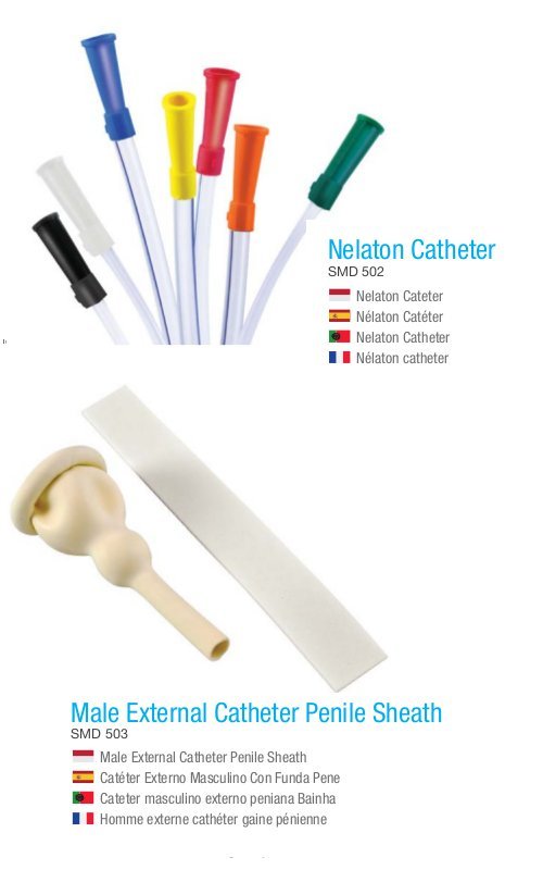 Urinary Catheter