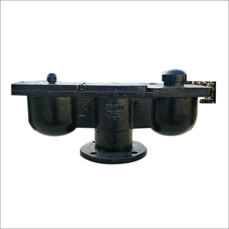Double Acting Air Valve