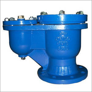 Kinetic Air Valve