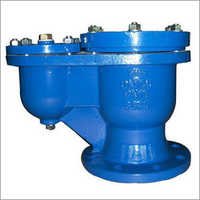 Kinetic Air Valve