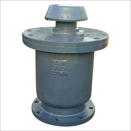 Temper Proof Air Valve