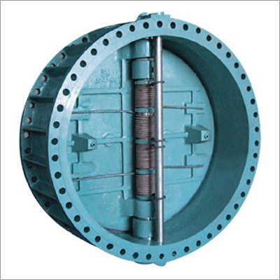 Dual Plate Check Valve