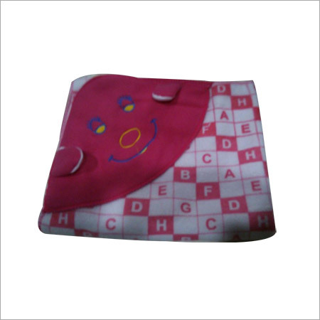 Baby Blankets with Cap