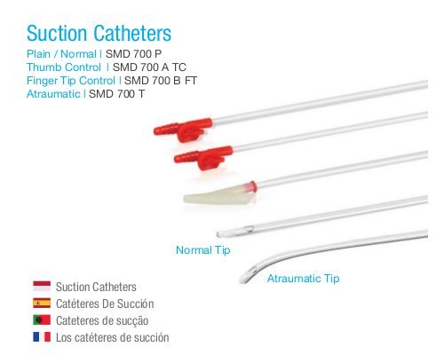 Suction Catheter