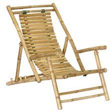 Designer Bamboo Chair